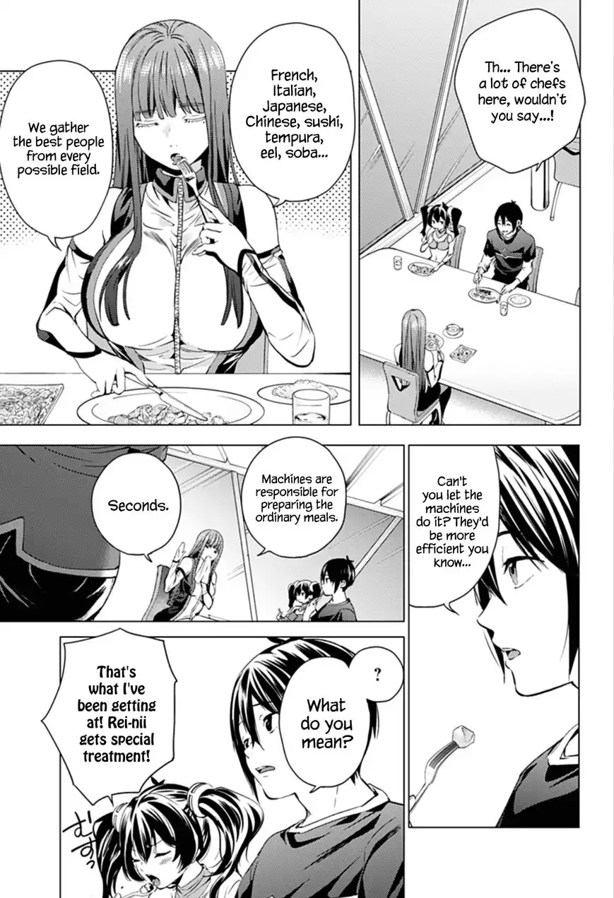 World's End Harem Chapter 4 9